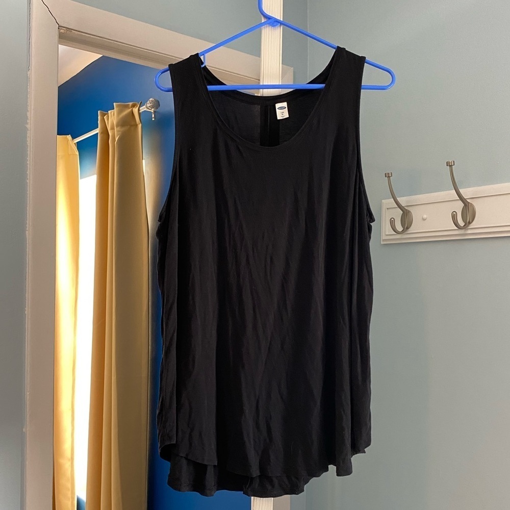 Blank Tank